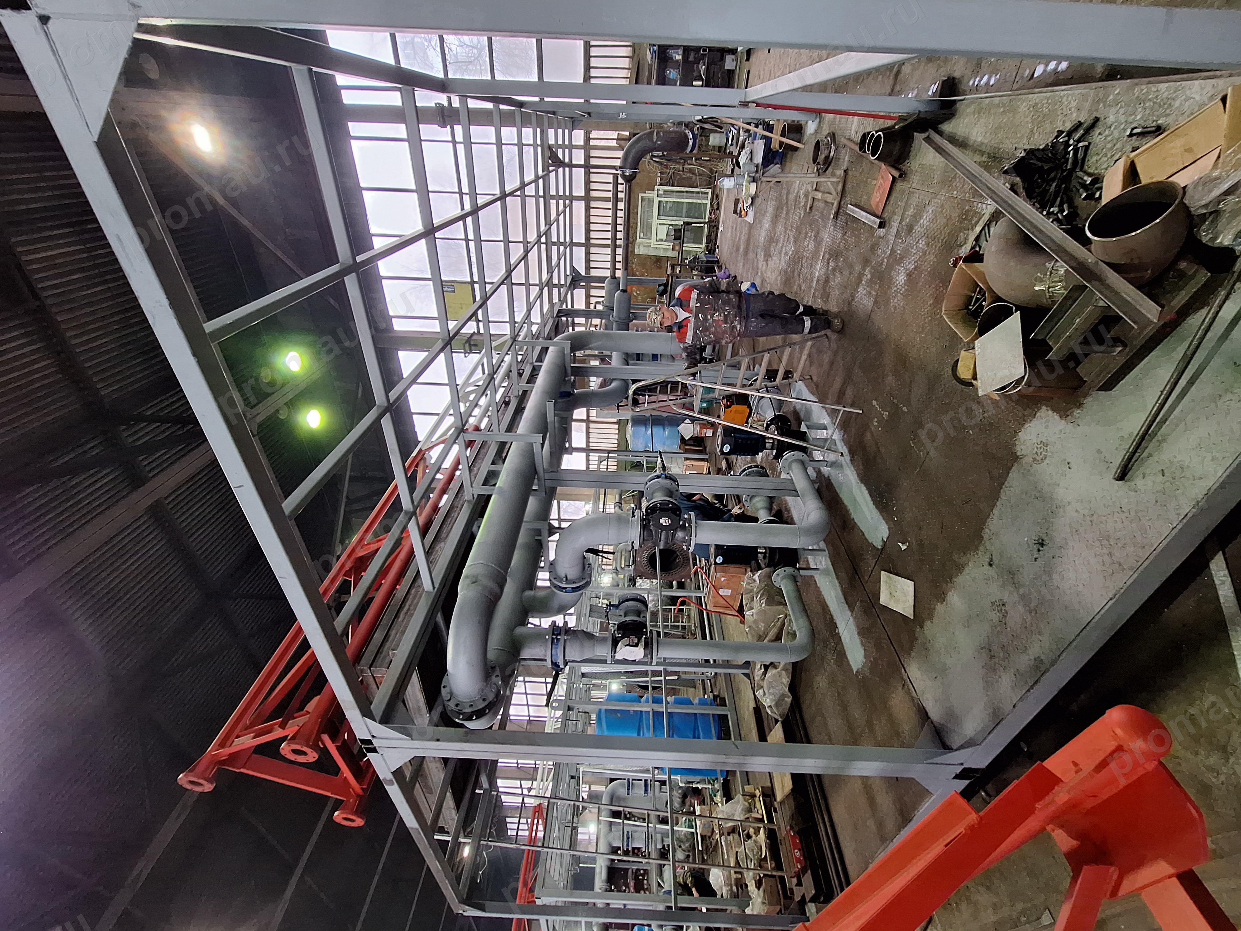 АСУ котельной, Ростовская область