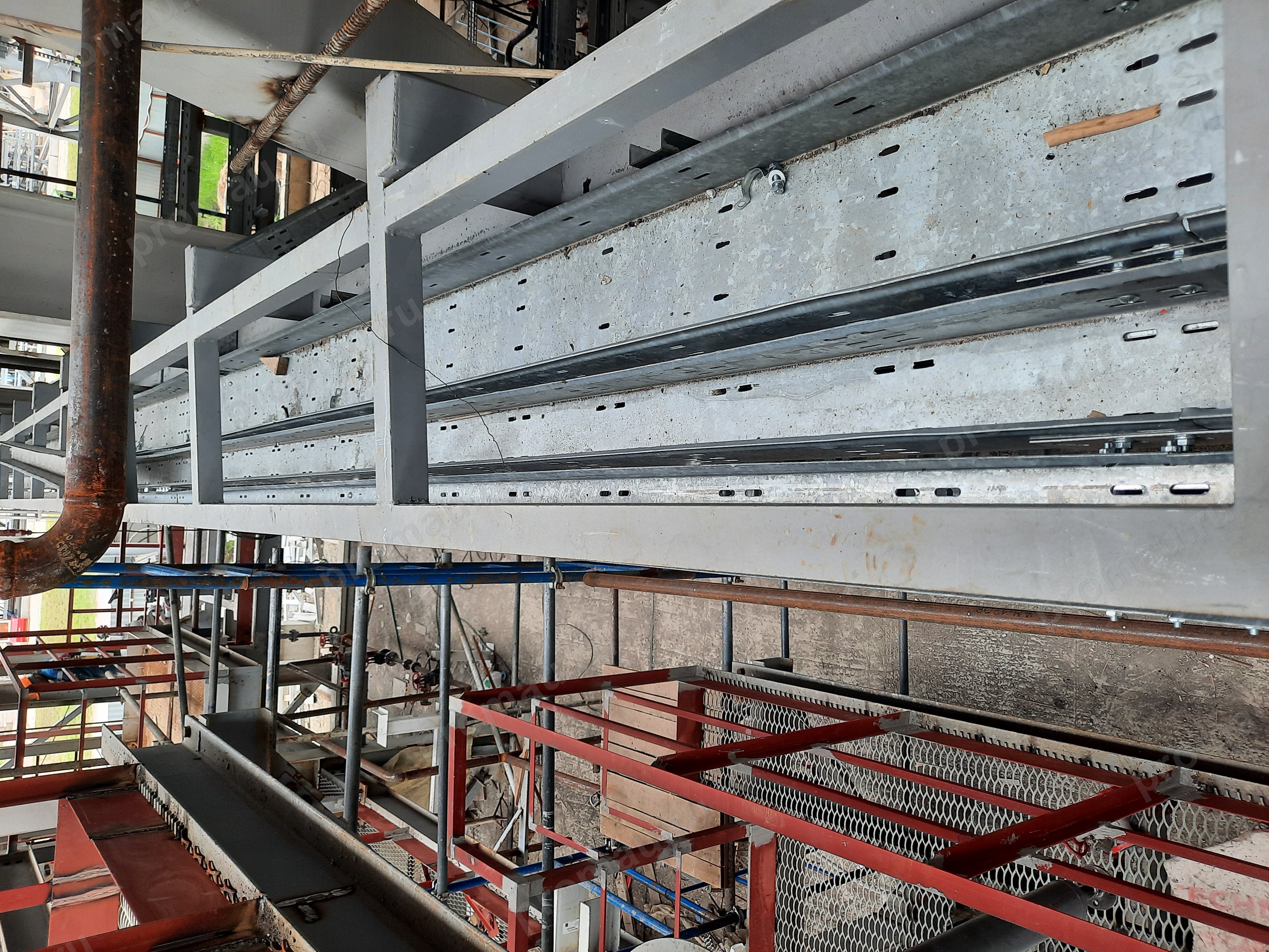 Автоматизация узла нефтепровода, Краснодарский край