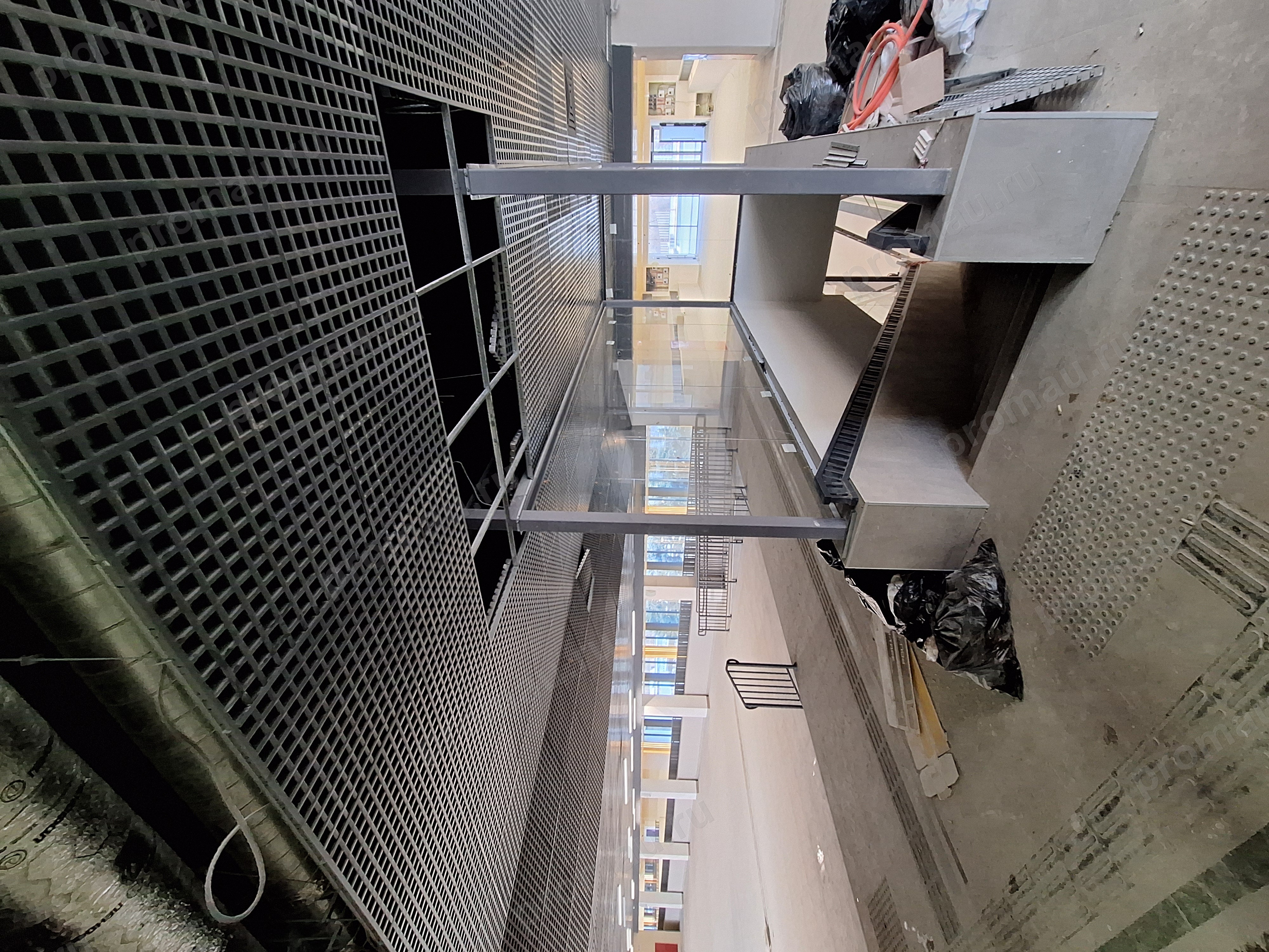 Модернизация электроснабжения автовокзала, Ростов-на-Дону