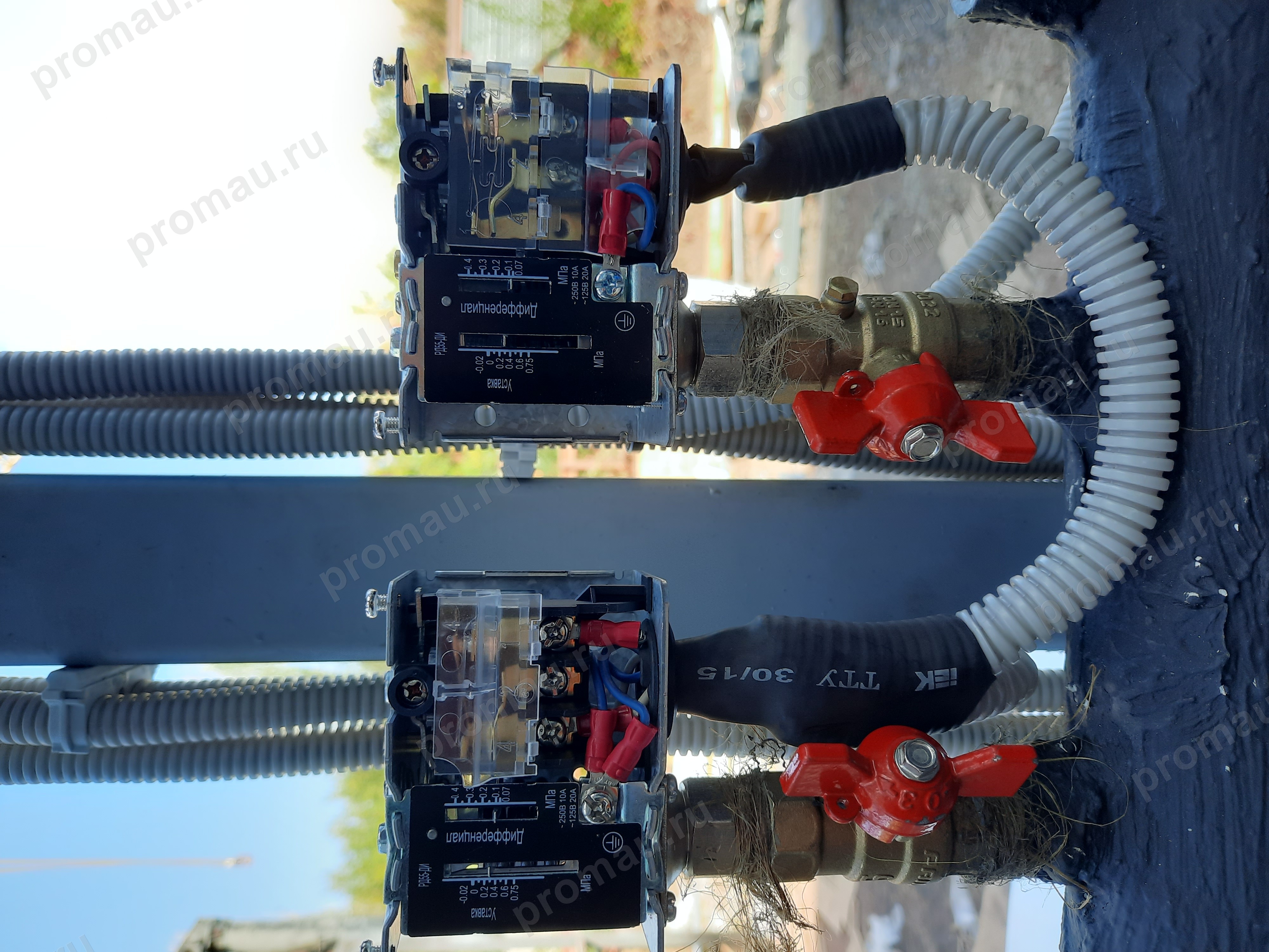 Диспетчеризация БМК, Запорожская область