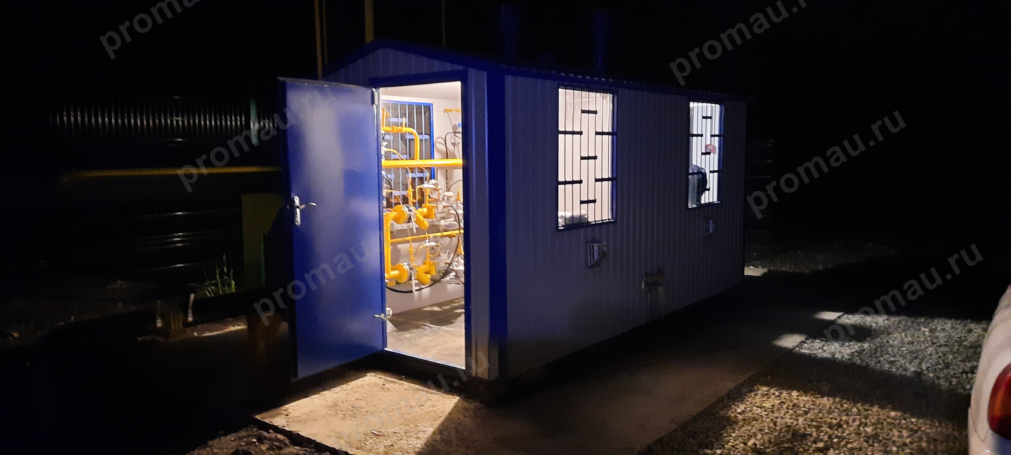 Система телеметрии ШПРГ, Краснодарский край