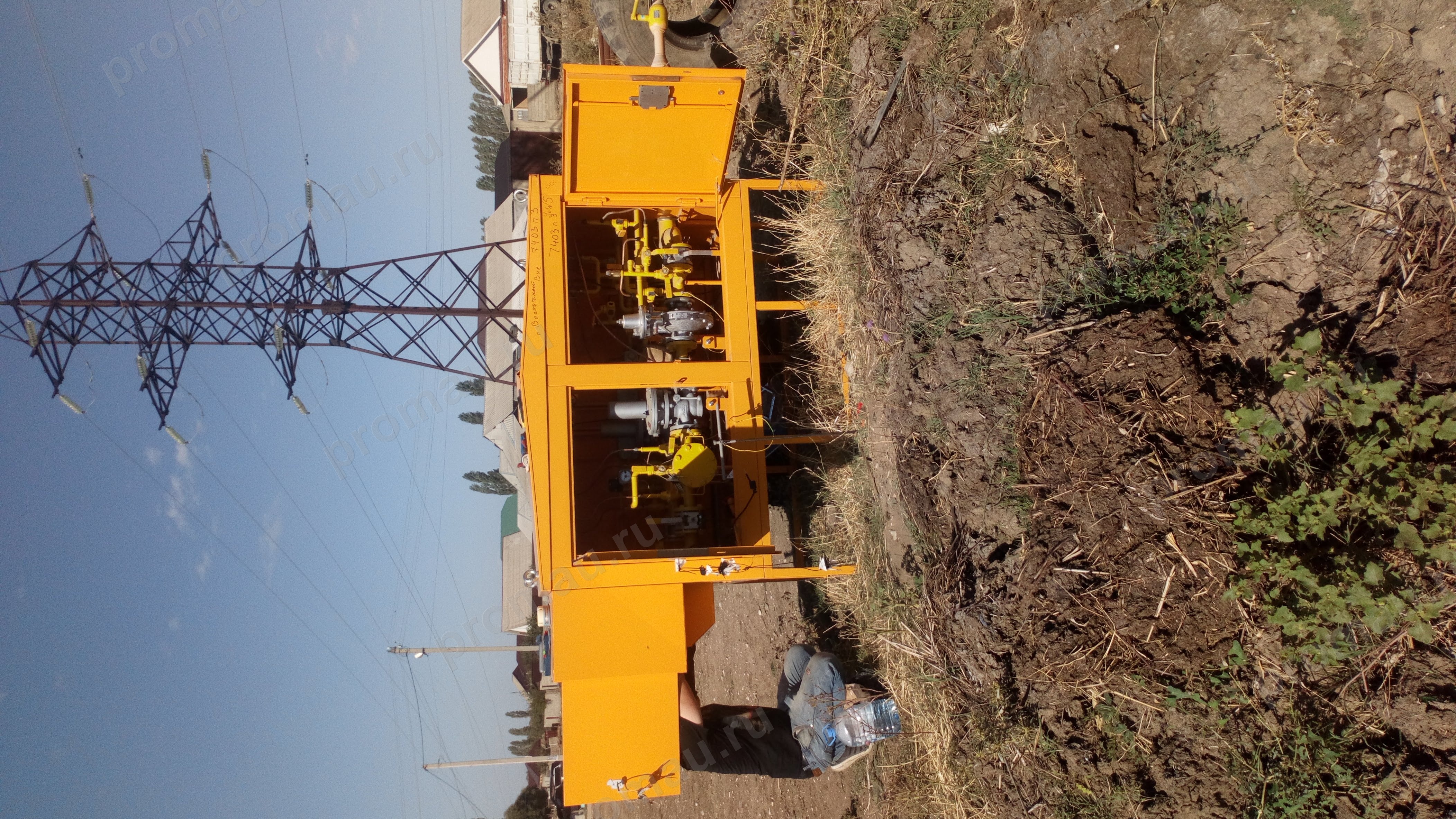 Автоматизация ШПРГ, Республика Дагестан