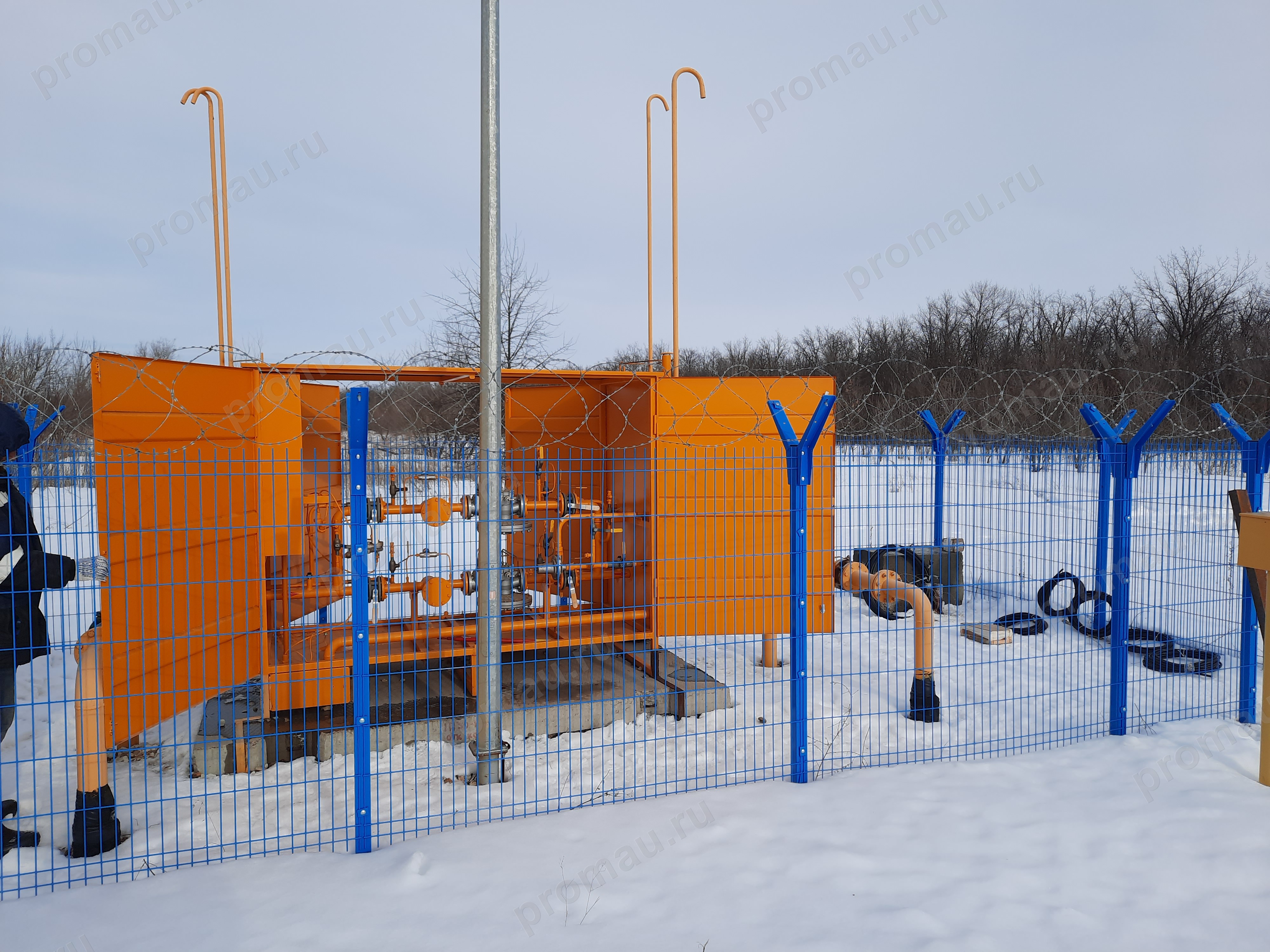 Телеметрия ШПРГ, Ростовская область