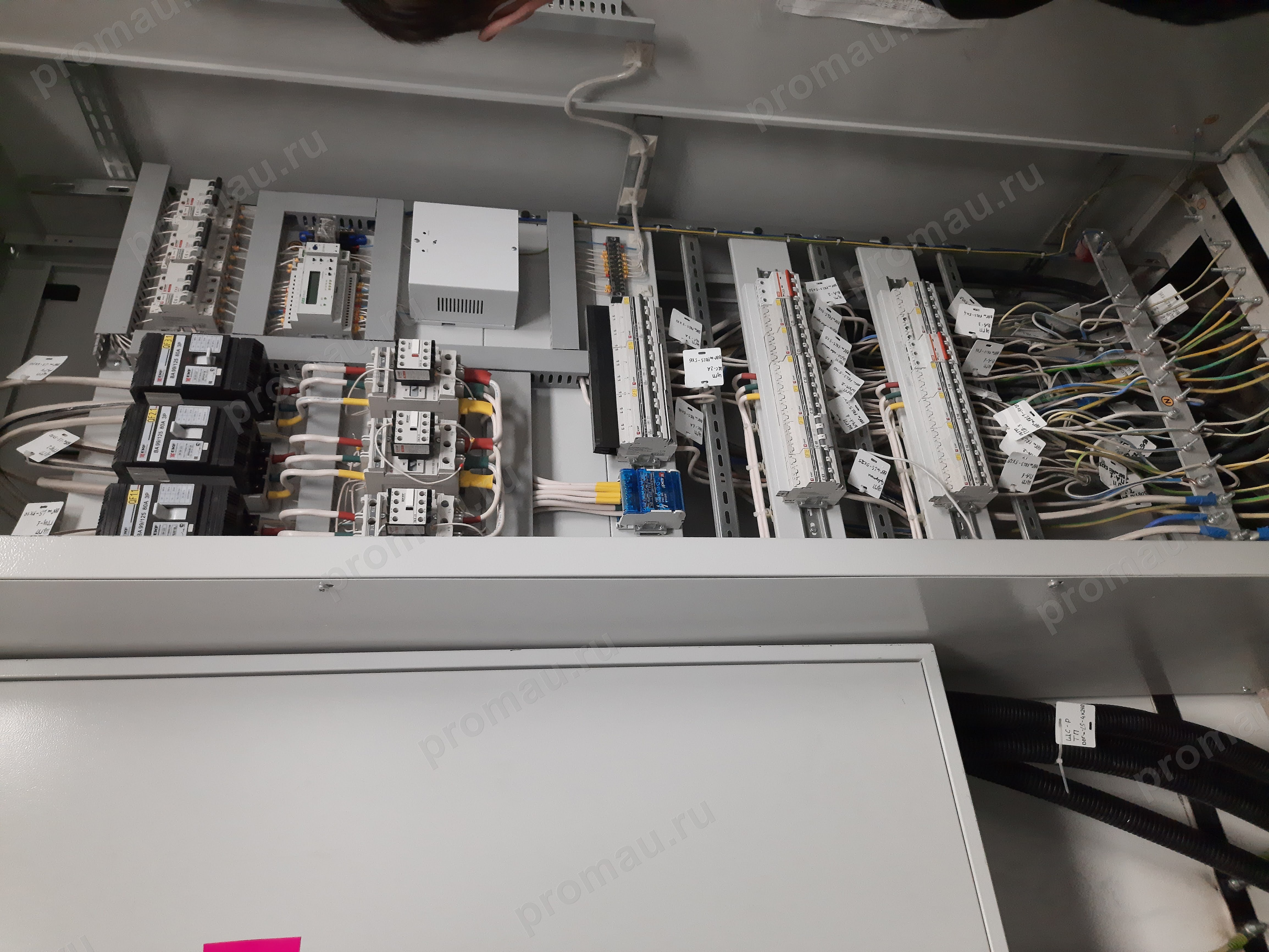 Внедрение ГПУ и модернизация электроснабжения, Ростовская область