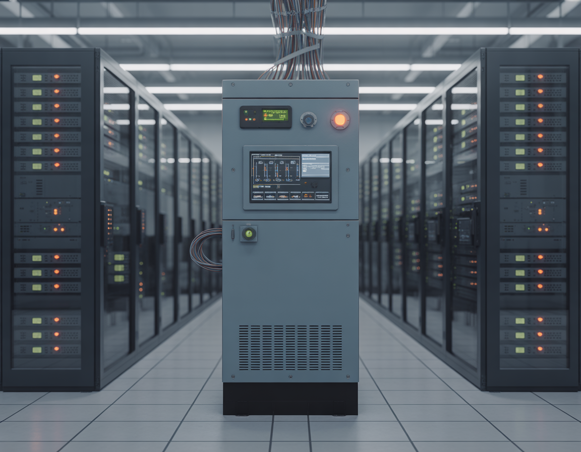 Автоматизация инженерных систем дата-центра: мониторинг и диспетчеризация