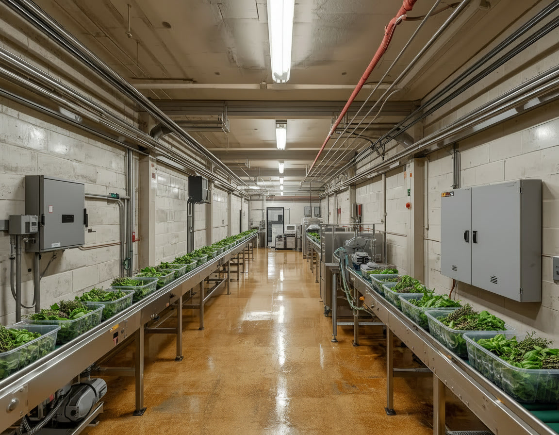 Электромонтаж промышленных объектов: что входит и как избежать типовых ошибок на площадке