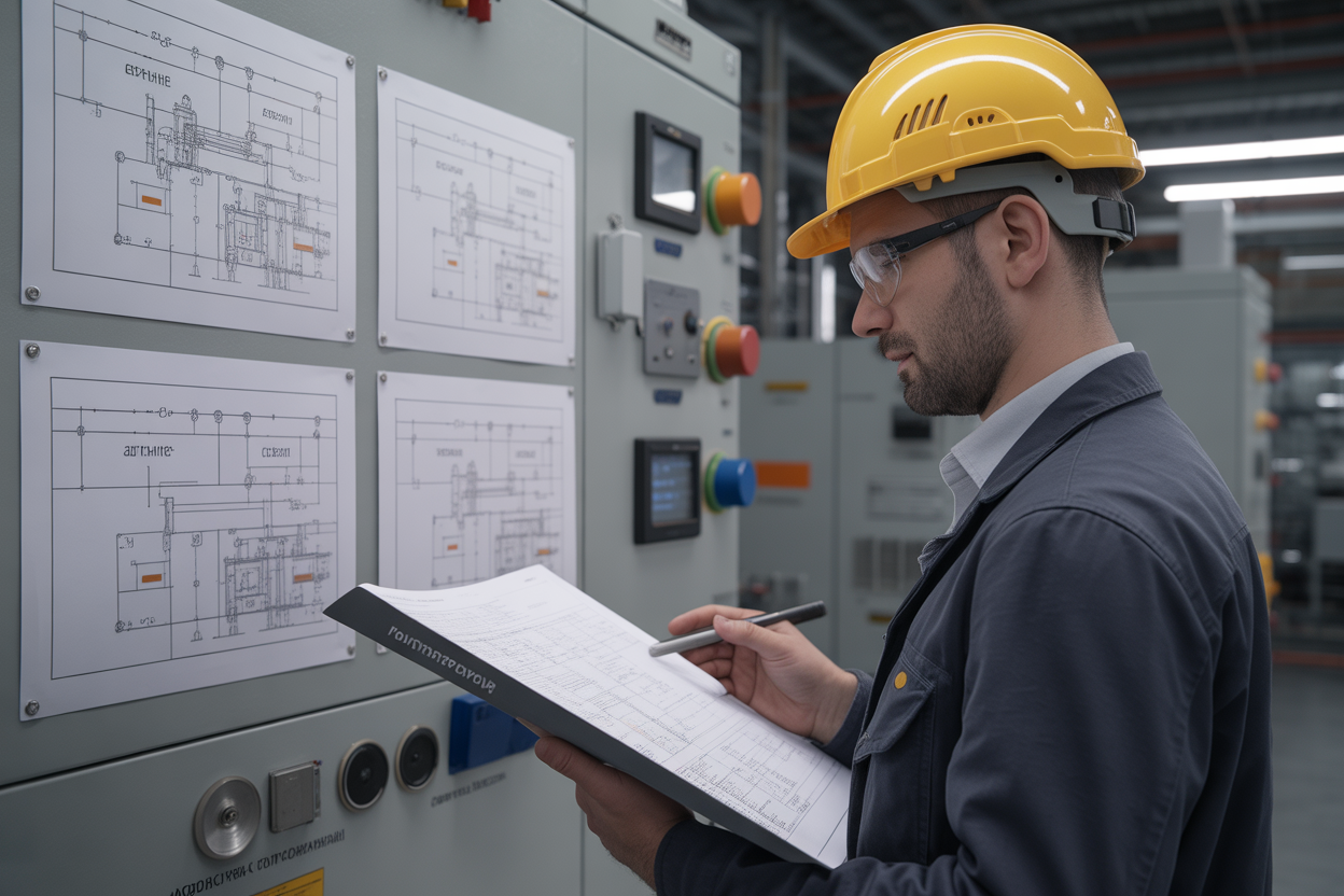 Как проверить проект автоматизации перед монтажом