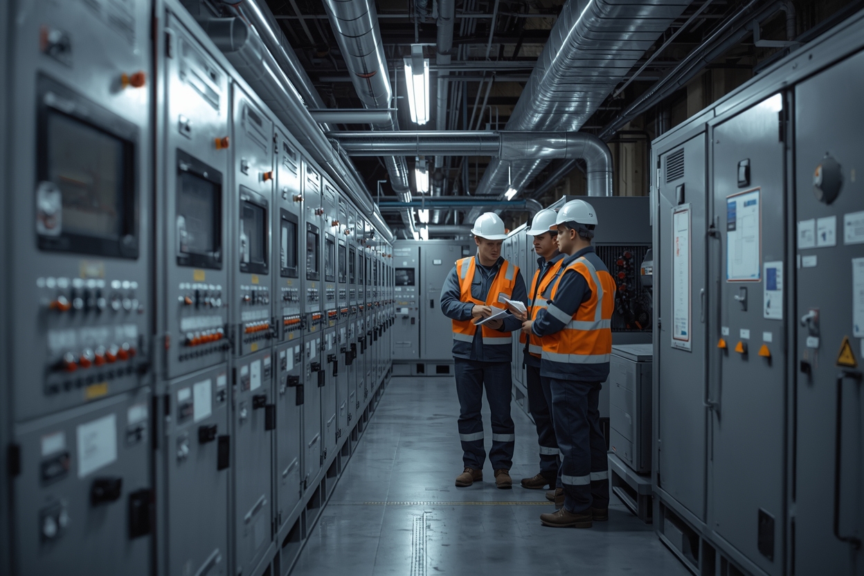 Как сократить сроки запуска промышленного объекта