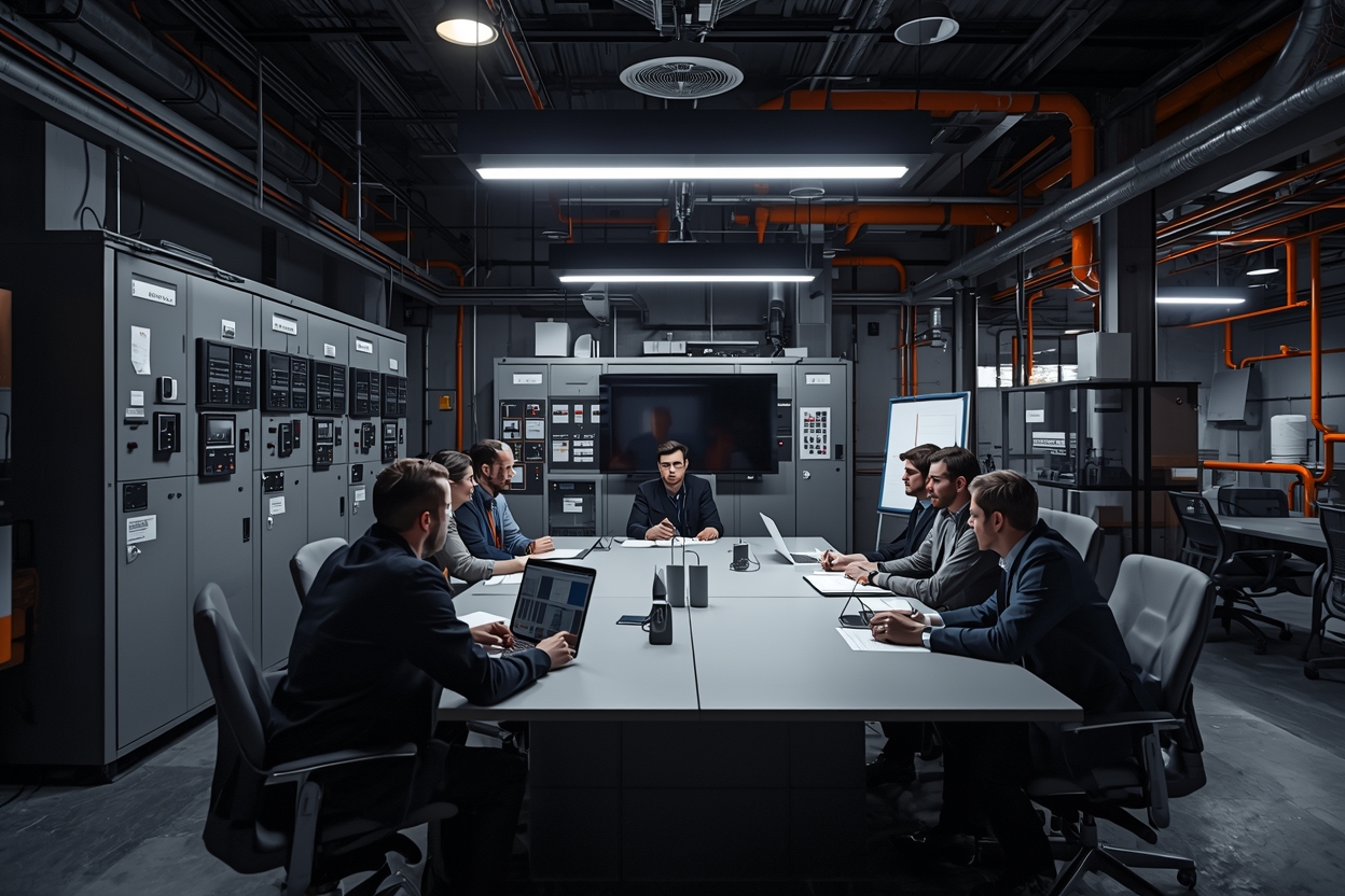 Как выбрать подрядчика по автоматизации