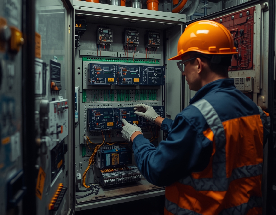 Модернизация систем автоматизации