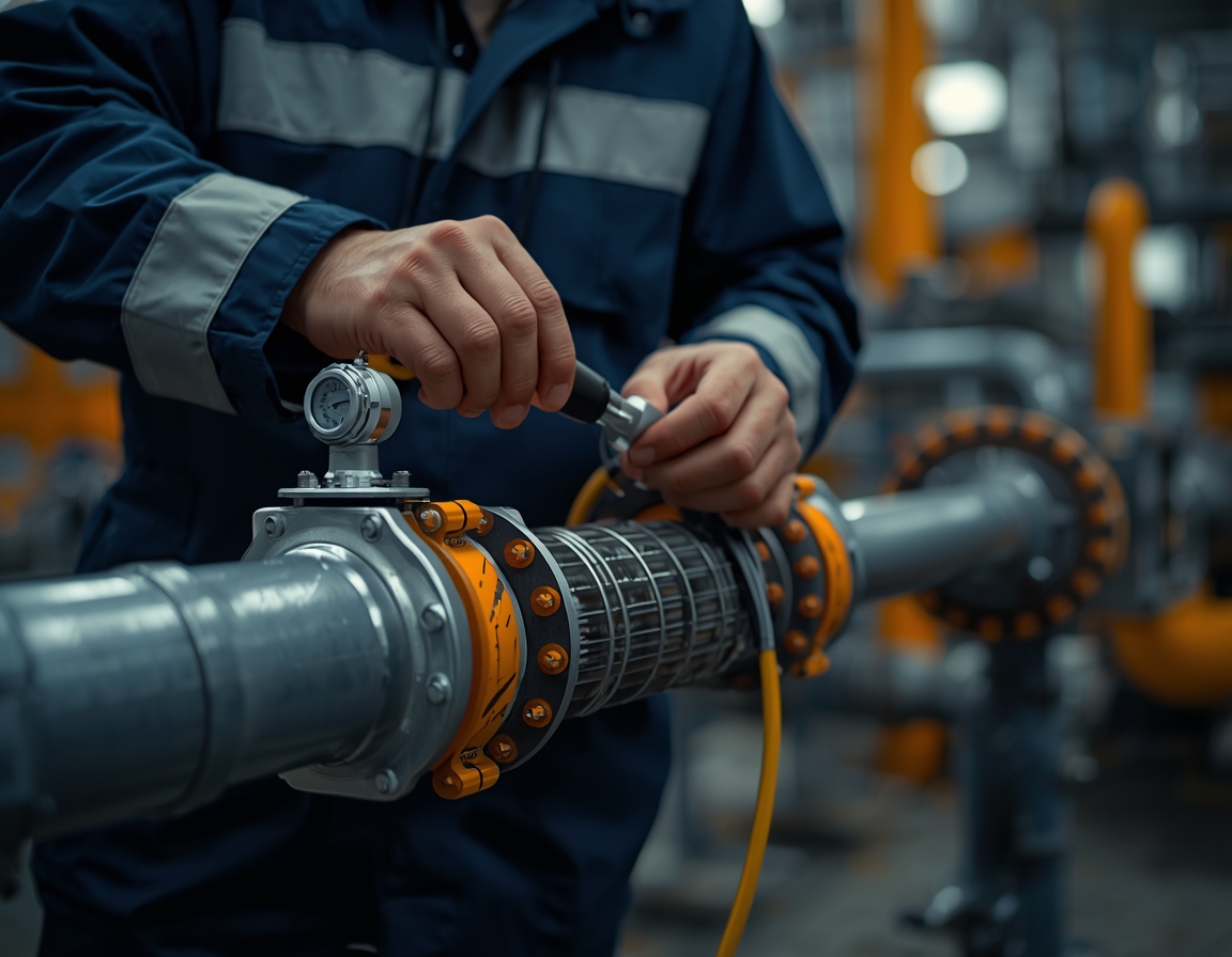 Монтаж КИПиА