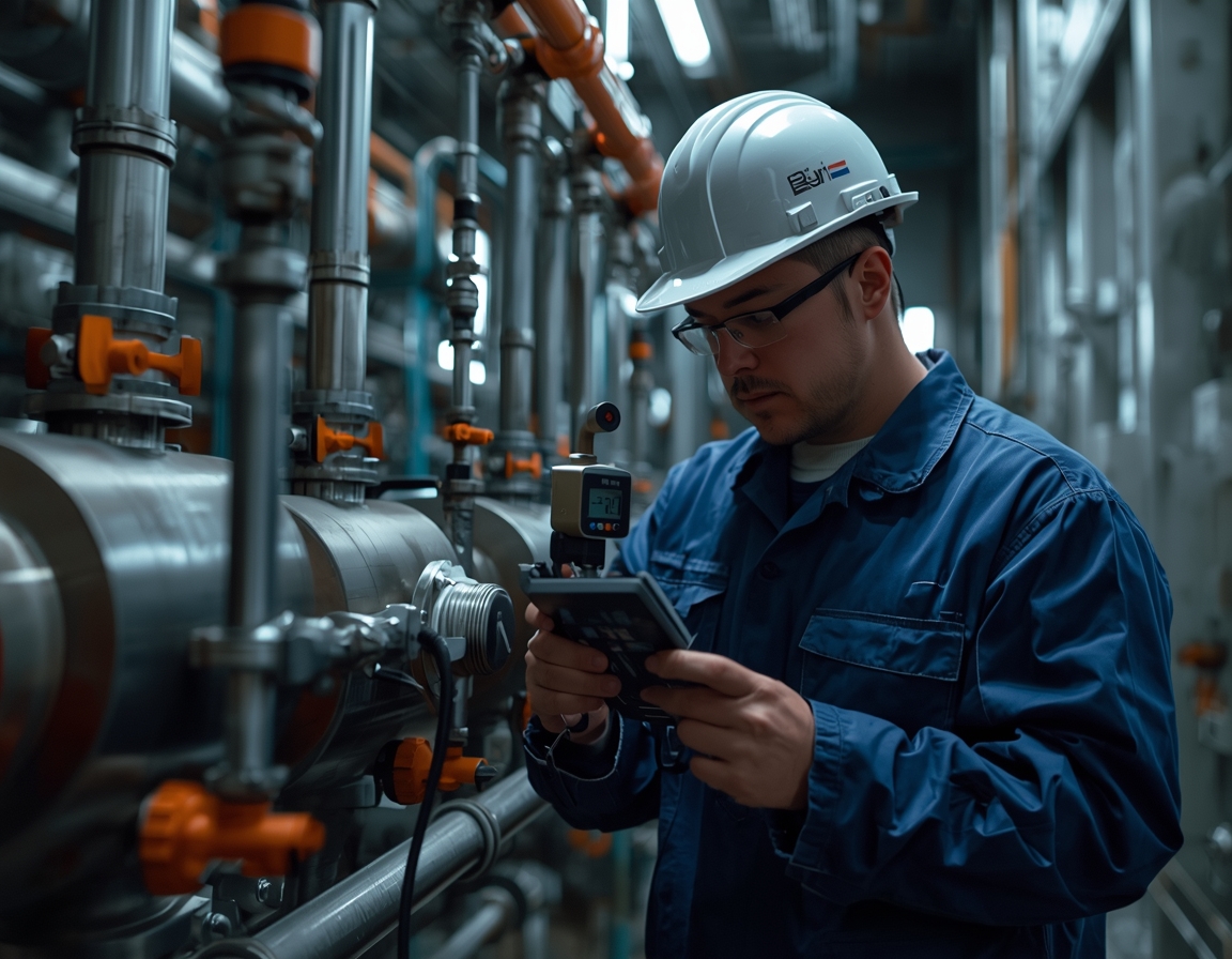 Настройка датчиков КИПиА