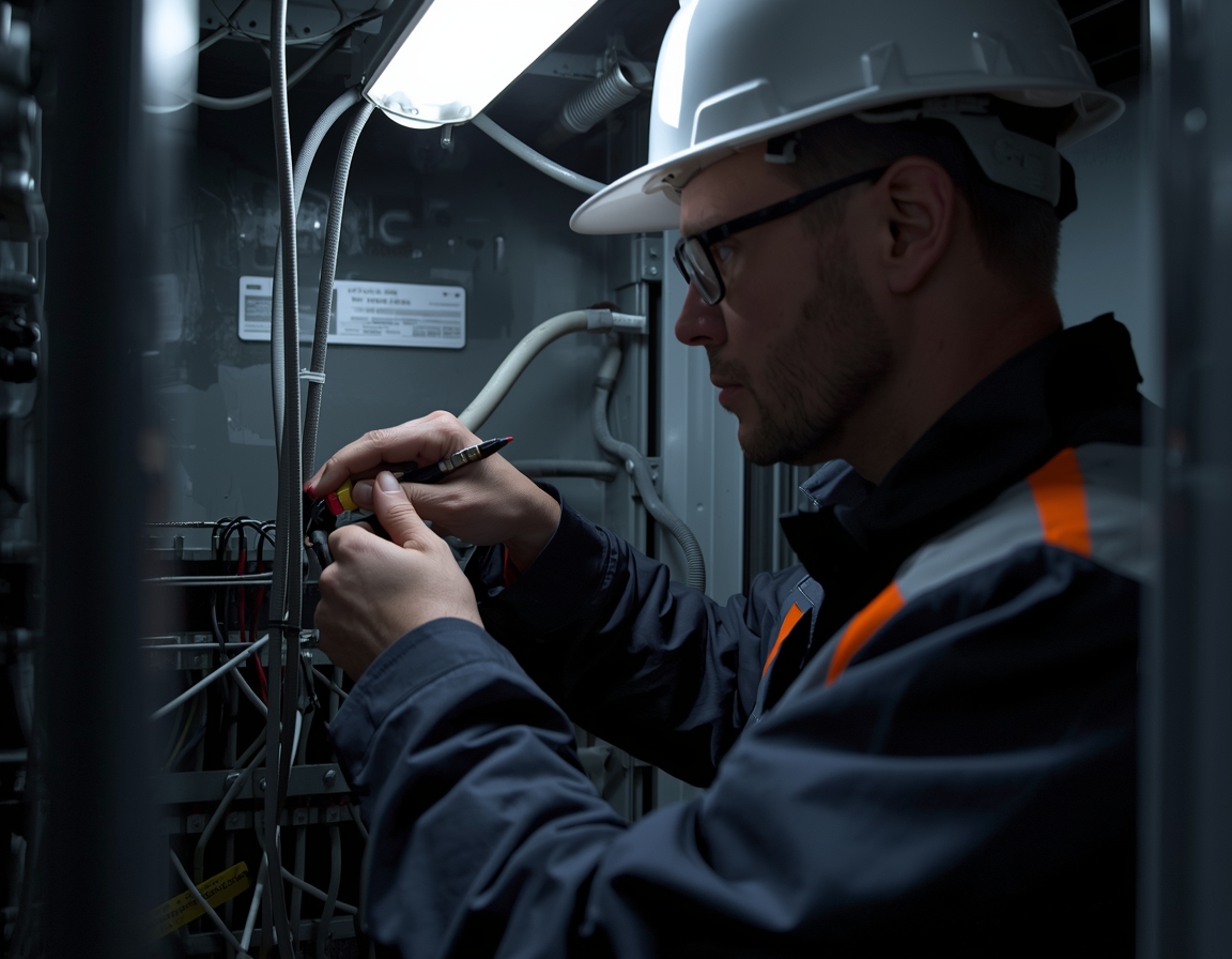 Ошибки монтажа КИПиА