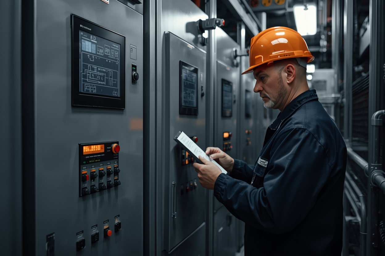 Что должен проверить генподрядчик перед запуском инженерных систем