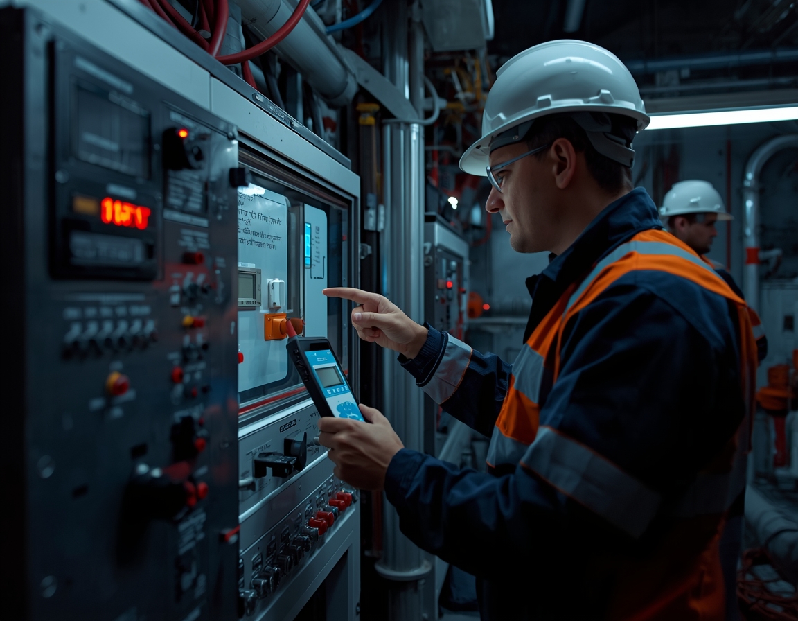 Пусконаладка КИПиА