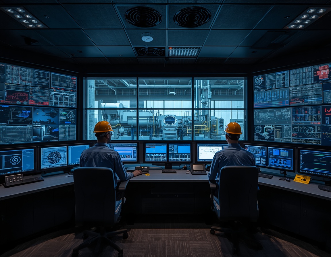 SCADA-системы в промышленной автоматизации: выбор, внедрение и интеграция с ПЛК